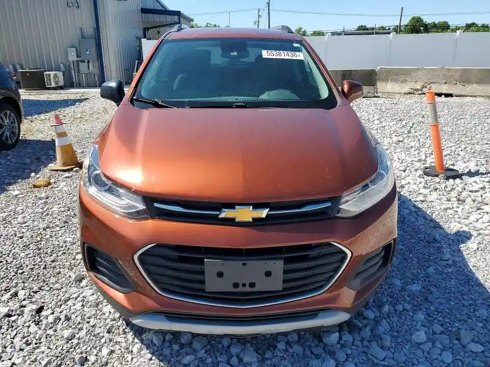 3GNCJLSB2KL265204 2019 CHEVROLET TRAX-4