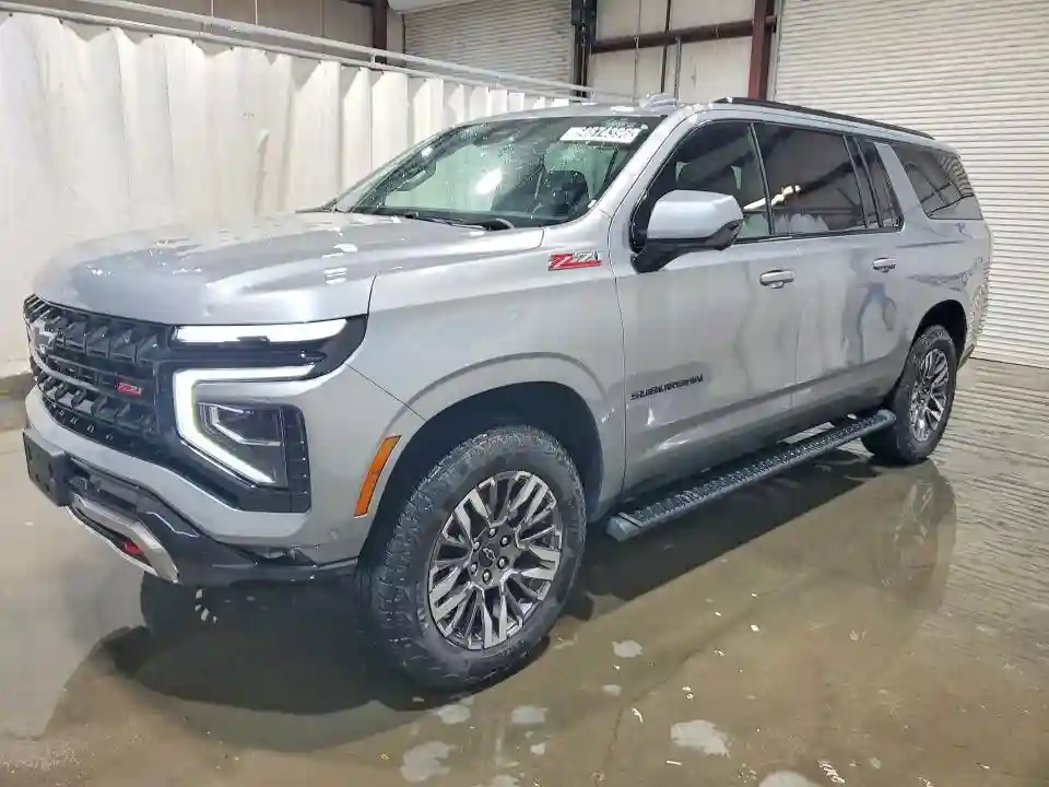 1GNS6DRDXSR321778 2025 CHEVROLET SUBURBAN-0