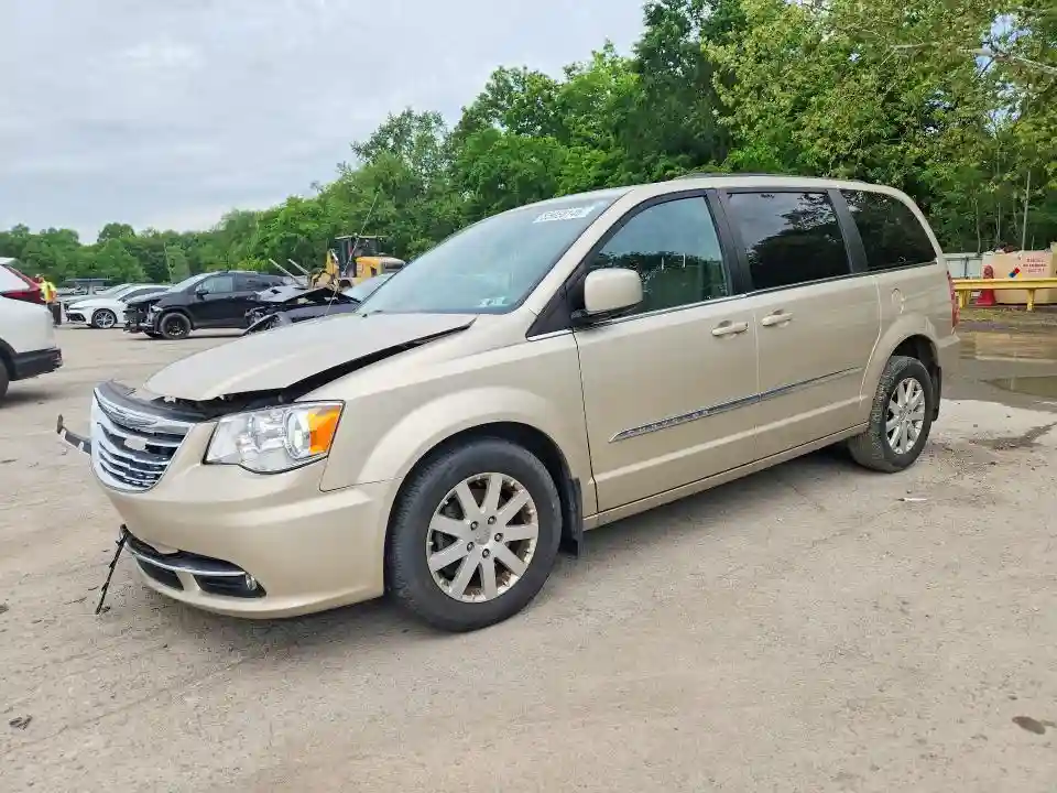 2C4RC1BG8FR561639 2015 CHRYSLER MINIVAN-0