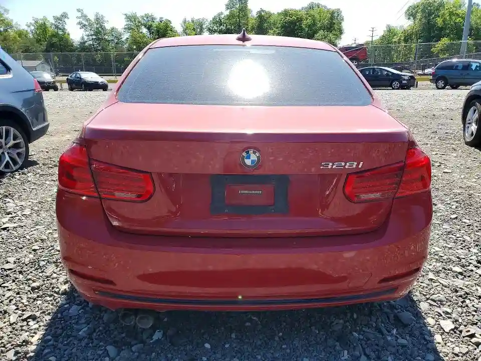 WBA8E9G58GNT43868 2013 BMW 3 SERIES-5