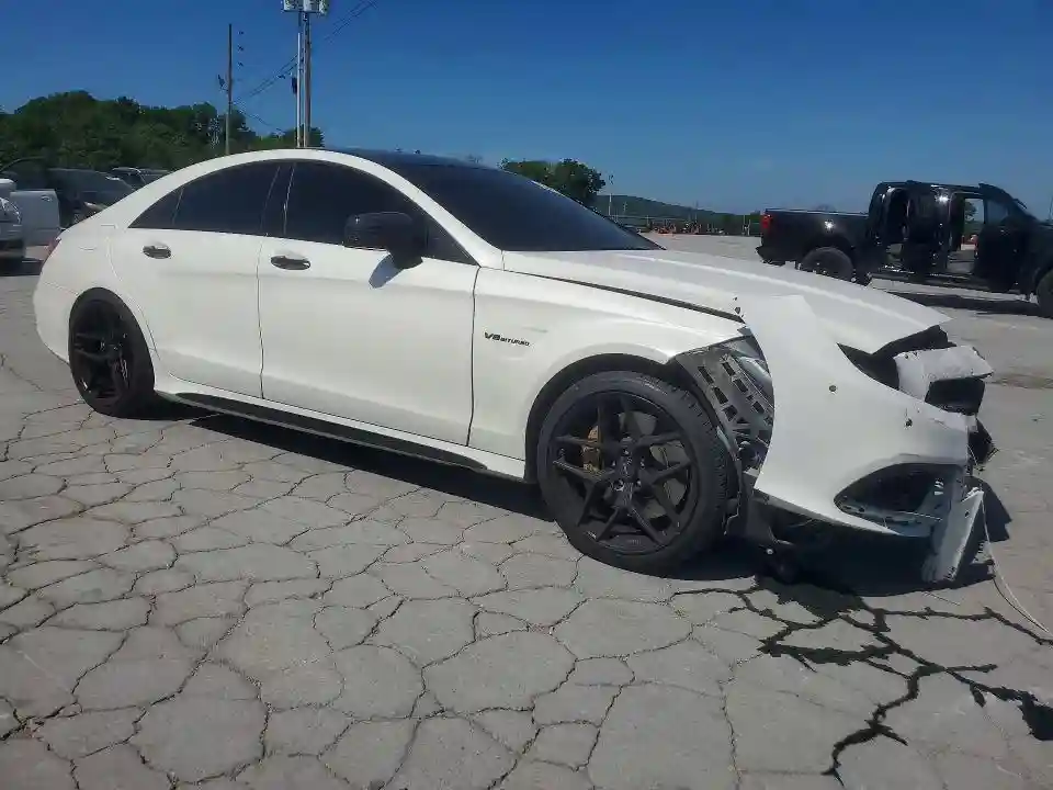 WDDLJ7EB5CA007253 2012 MERCEDES-BENZ CLS-CLASS-3