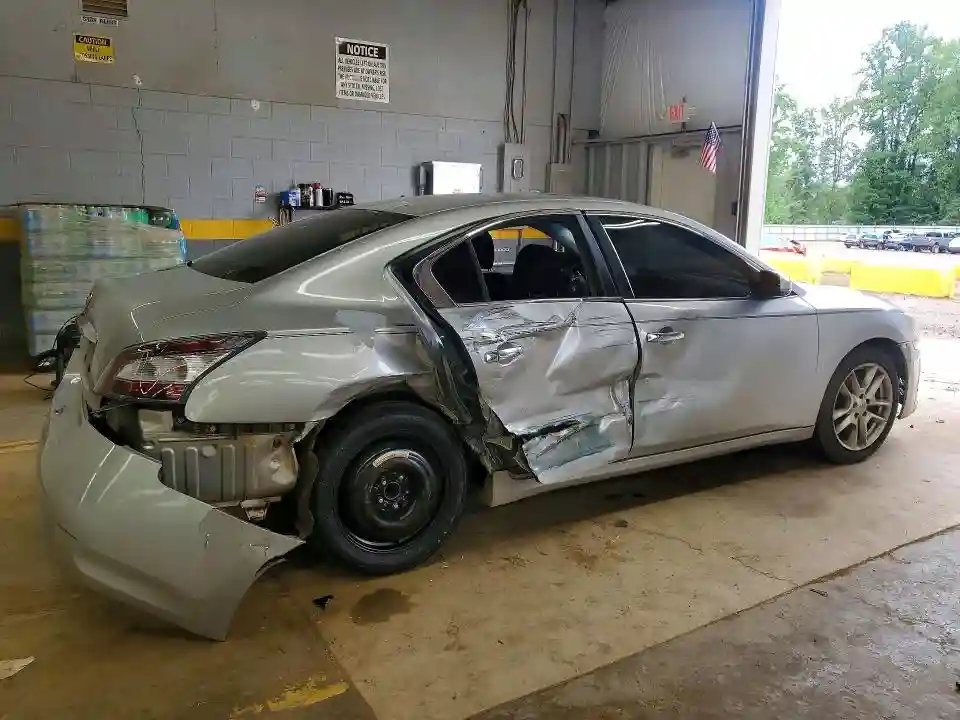 1N4AA5AP5CC858762 2012 NISSAN MAXIMA-2