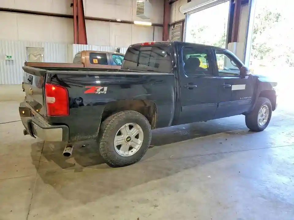 3GCPKTE79DG353550 2013 CHEVROLET SILVERADO-2