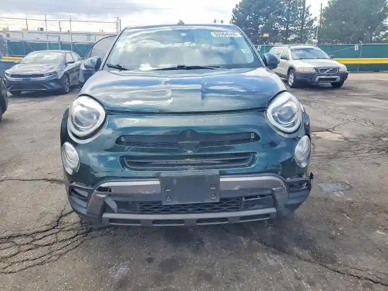 ZFBCFYETXGP384824 2016 FIAT 500X 4D 4W-4