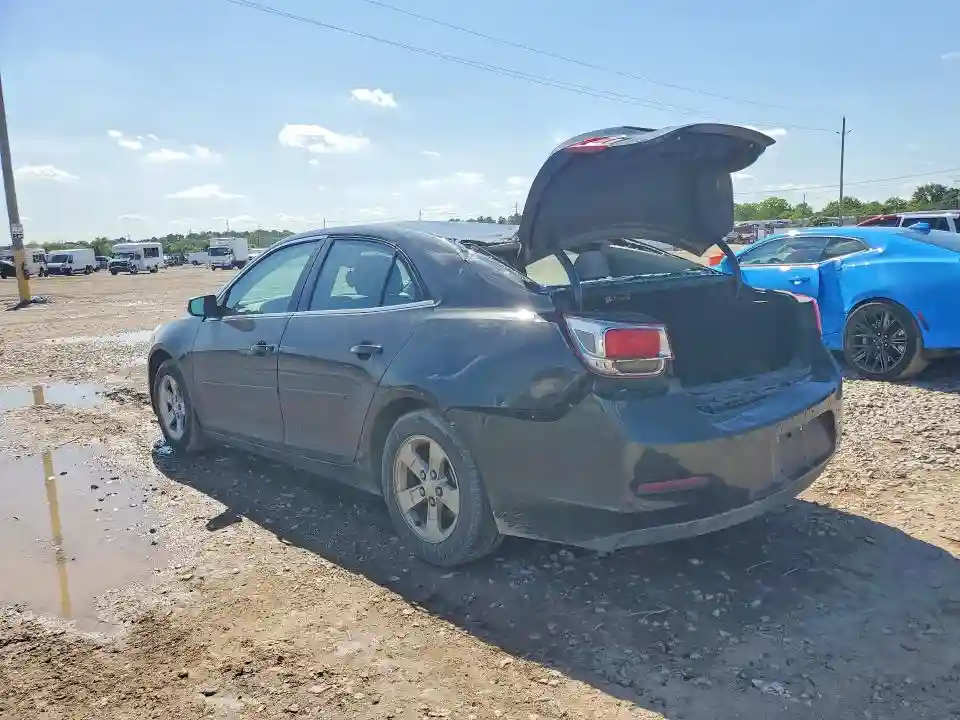 1G11A5SL5EF296426 2014 CHEVROLET MALIBU-1