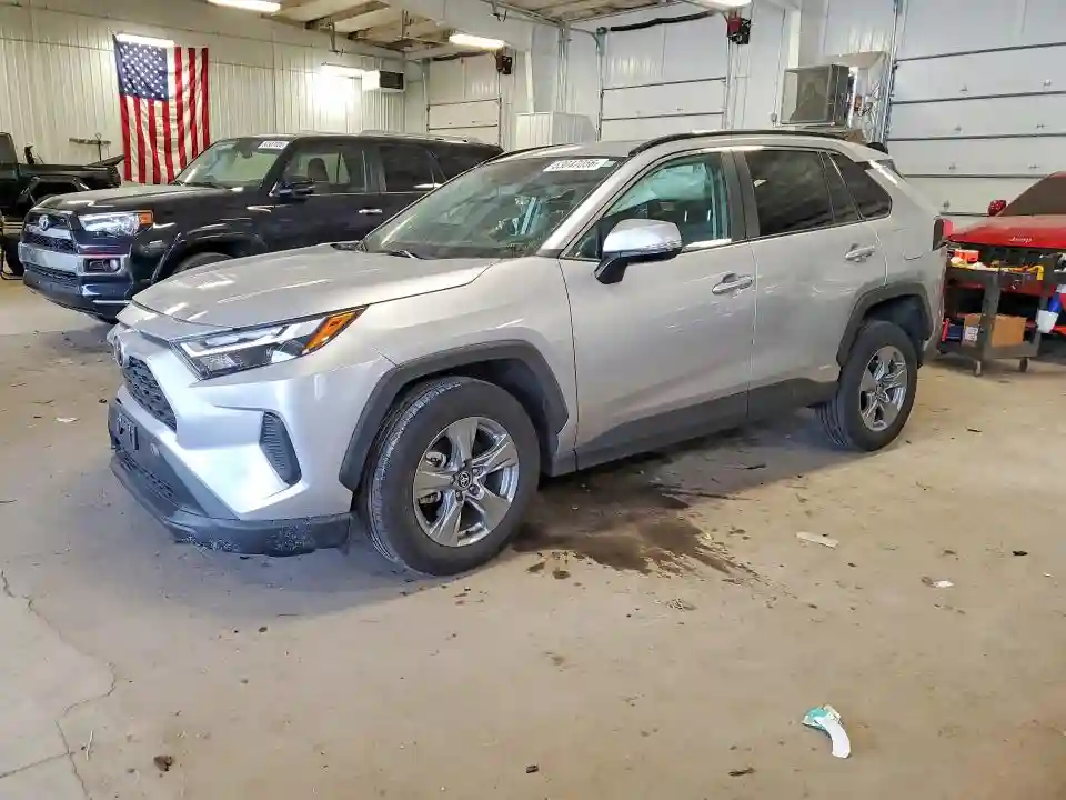 4T3RWRFVXSU202601 2025 TOYOTA RAV4-0