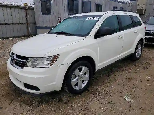 3C4PDCAB4DT577756 2013 DODGE JOURNEY-0