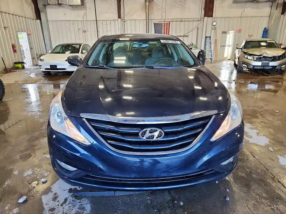 5NPEB4AC4DH767052 2013 HYUNDAI SONATA-4