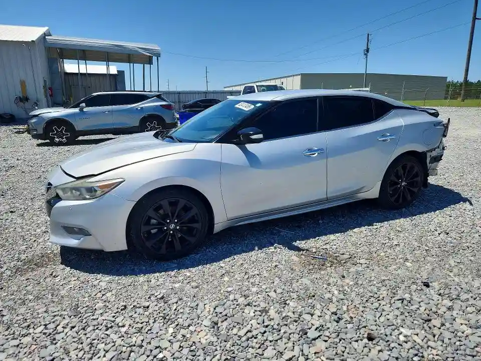 1N4AA6AP9HC367303 2017 NISSAN MAXIMA-0