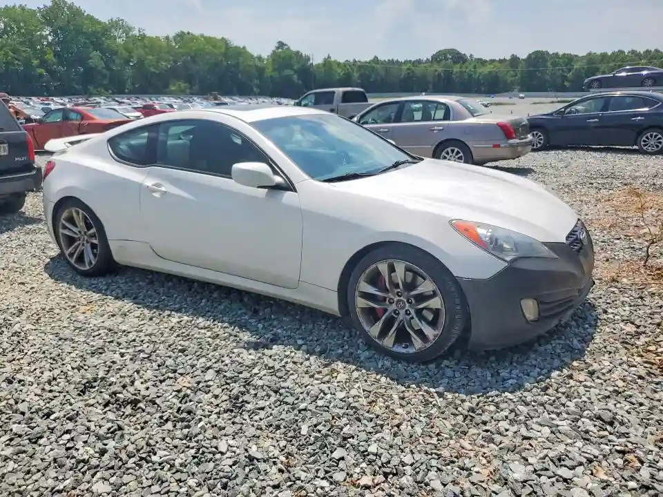 KMHHU6KH8CU078029 2012 HYUNDAI GENESIS-3