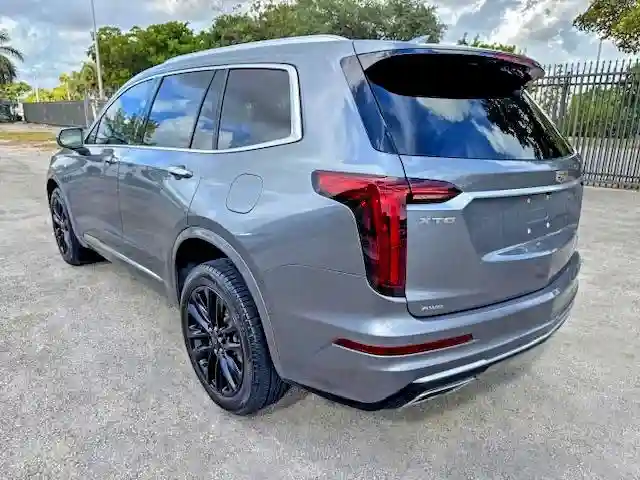 1GYKPDRS9LZ133642 2020 CADILLAC XT6-1