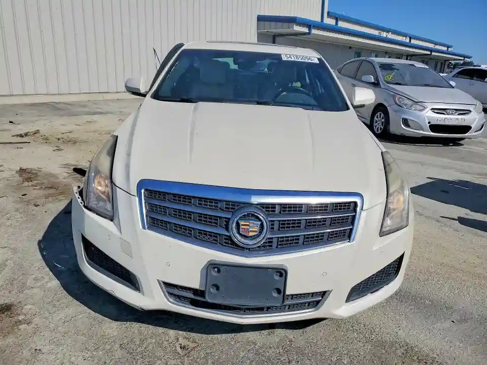 1G6AB5S32D0135038 2013 CADILLAC ATS-4