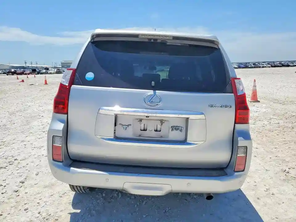 JTJBM7FX1B5024272 2011 LEXUS GX-5