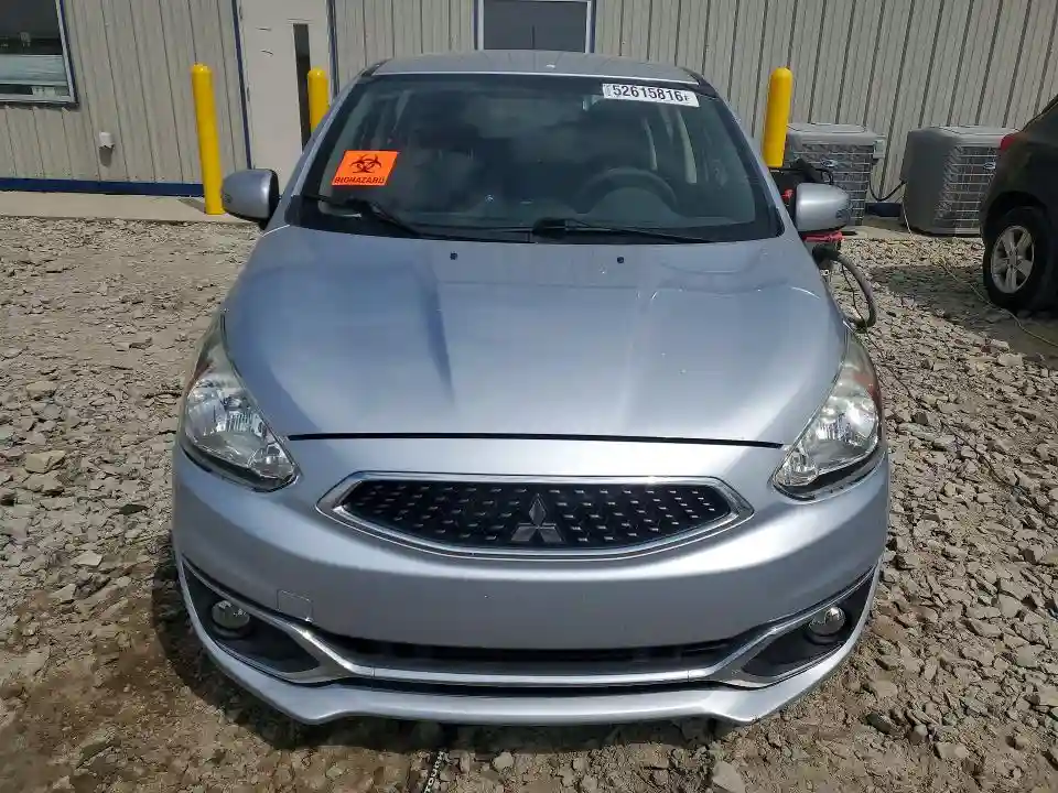 ML32A4HJ8HH015050 2017 MITSUBISHI MIRAGE-4