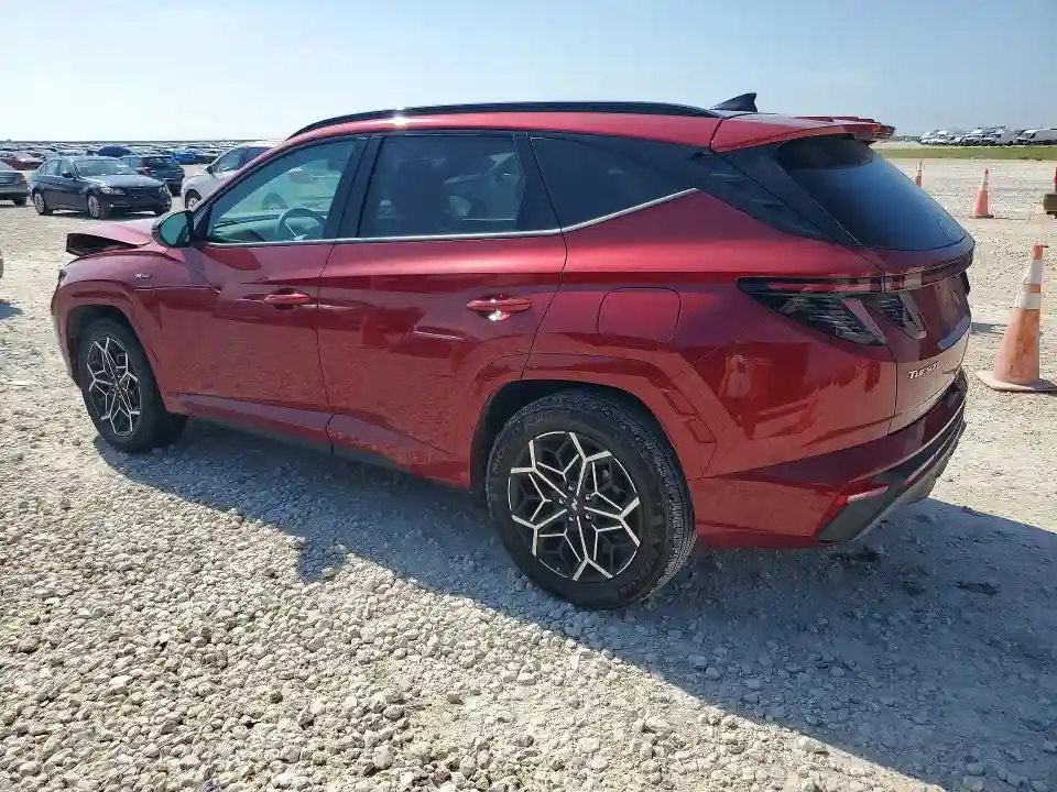 KM8JFCD13RU186450 2024 HYUNDAI TUCSON-1