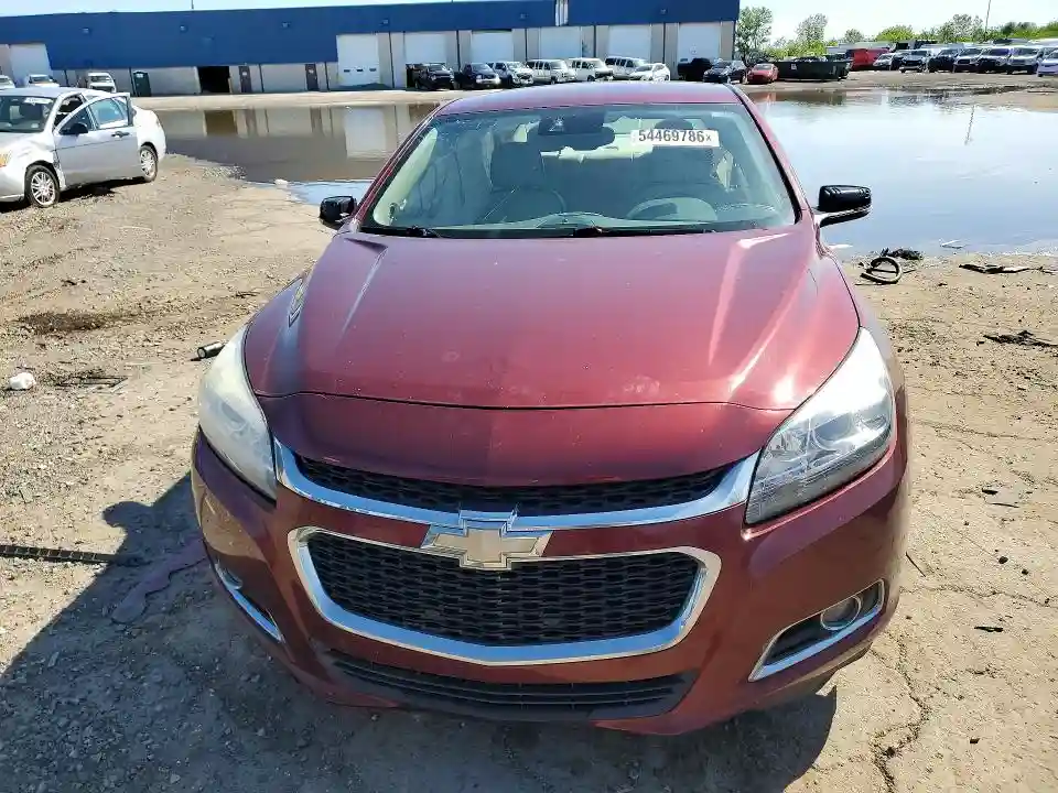 1G11E5SXXFF241723 2015 CHEVROLET MALIBU-4