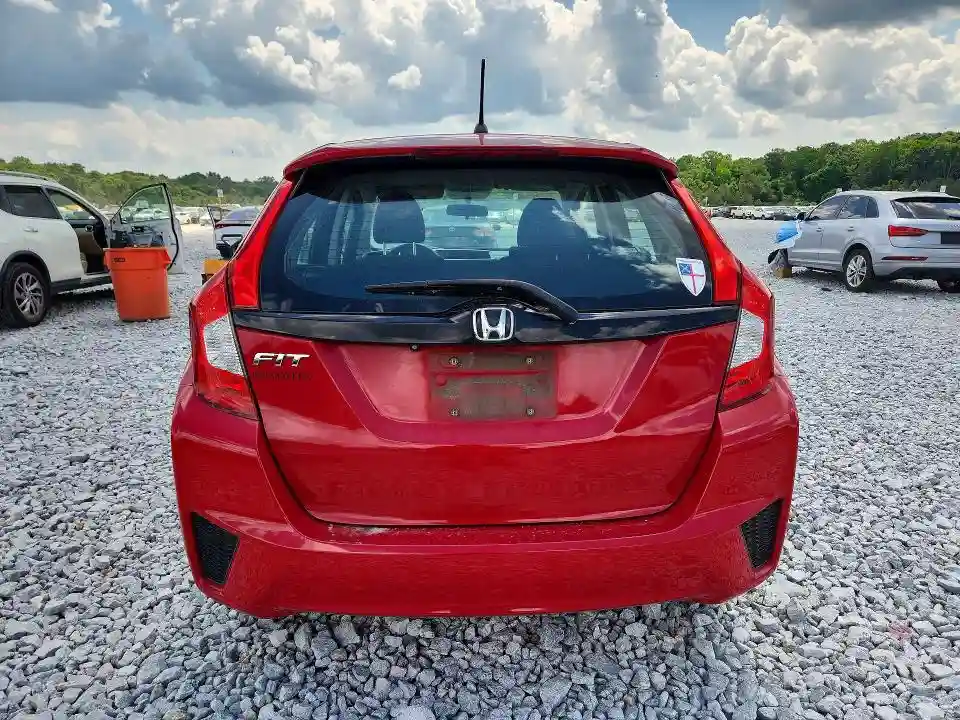 3HGGK5H54FM778878 2015 HONDA FIT-5