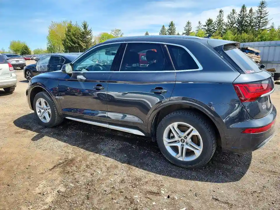 WA1AAAFY4P2043592 2023 AUDI Q5-1
