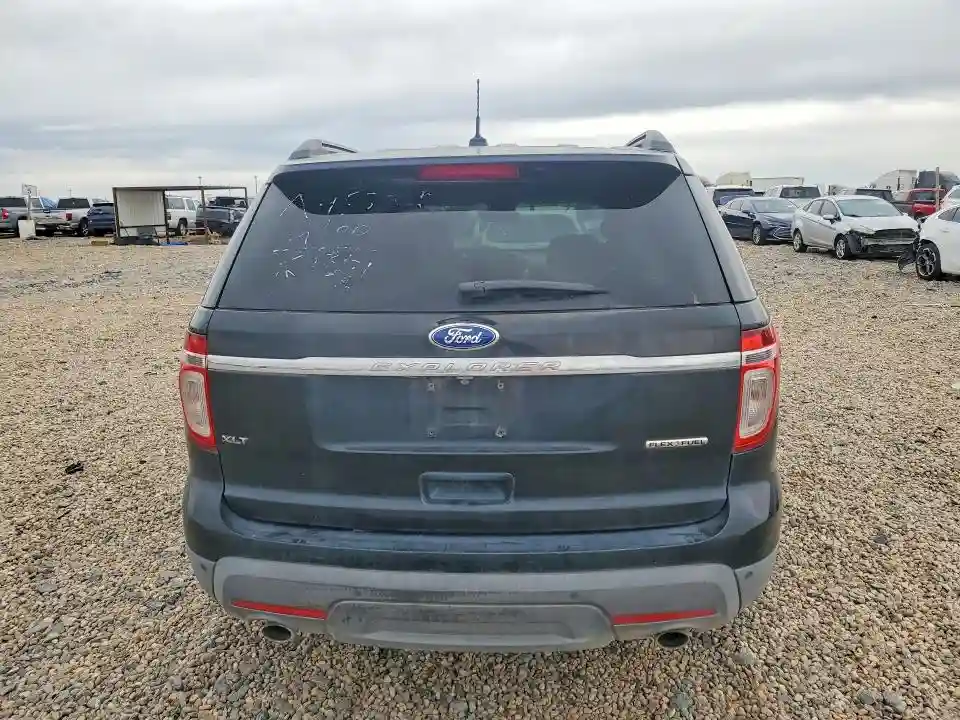 1FM5K7D80FGA45301 2015 FORD EXPLORER-5