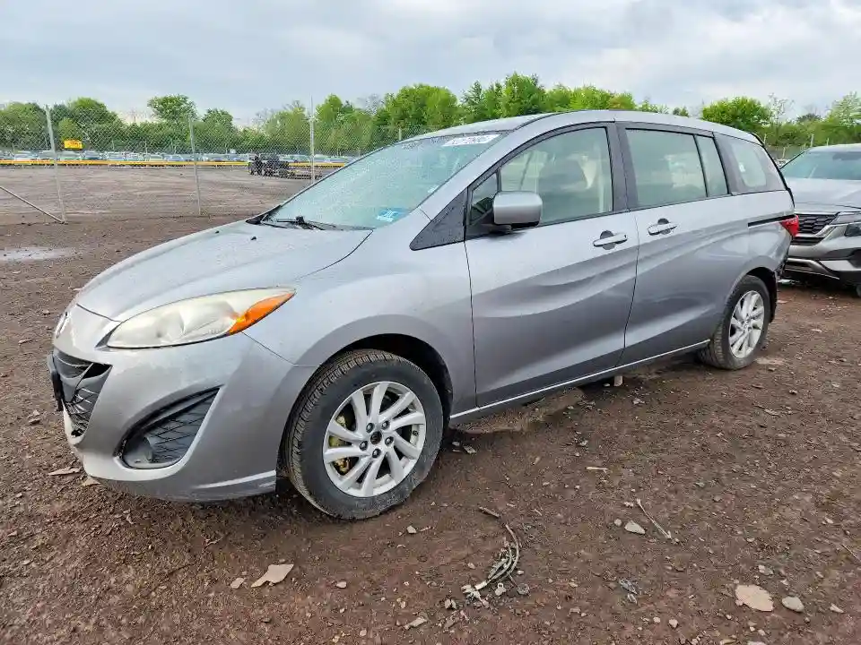 JM1CW2BL9C0122889 2012 MAZDA 5-0