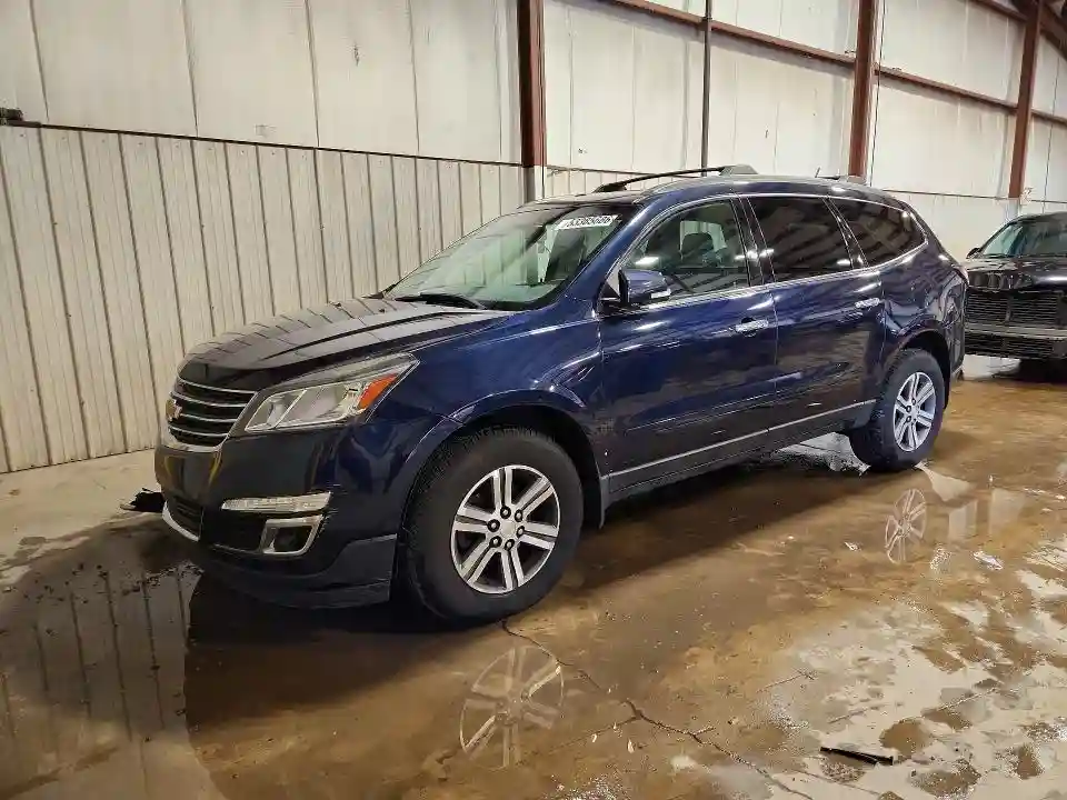 1GNKVHKD0FJ261583 2015 CHEVROLET TRAVERSE-0