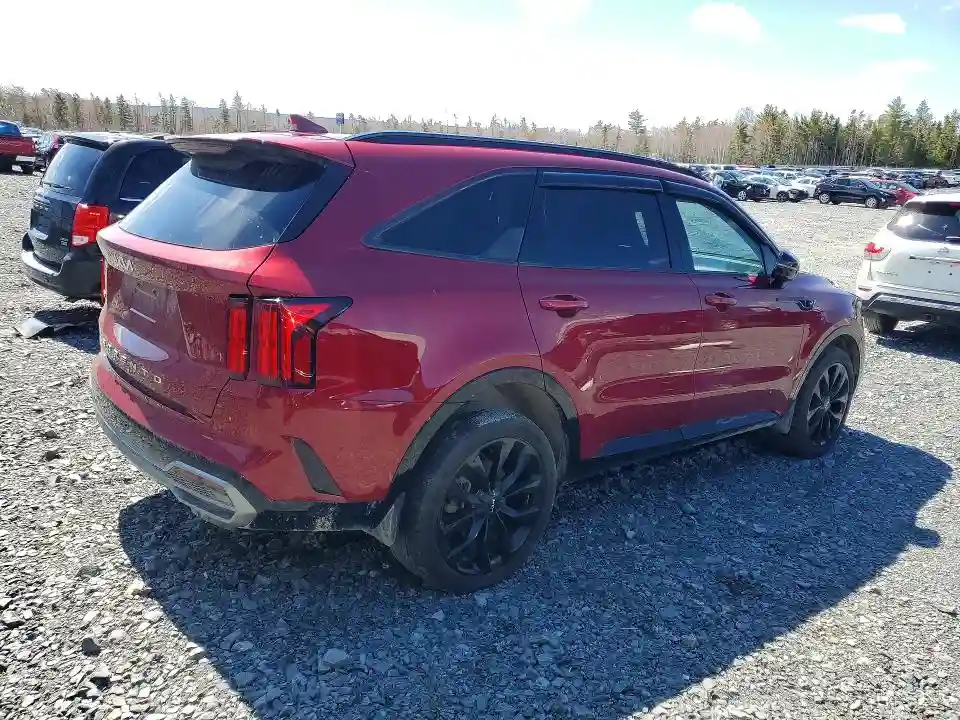 5XYRHDLF0NG147444 2022 KIA SORENTO-2
