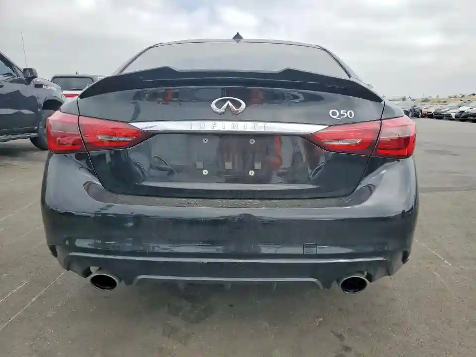 JN1EV7AP9KM514391 2019 INFINITI Q50-5