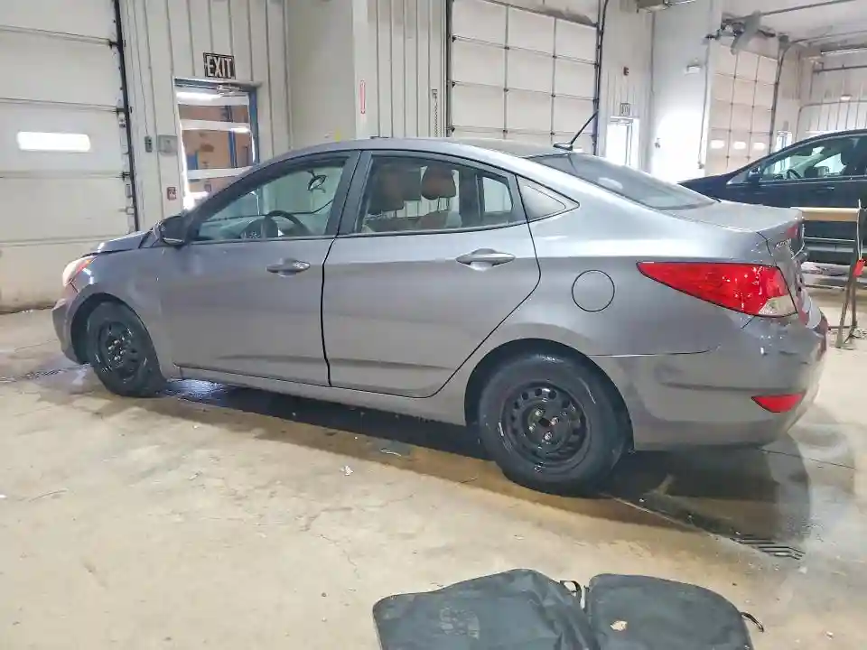 KMHCT4AE6EU692265 2014 HYUNDAI ACCENT-1