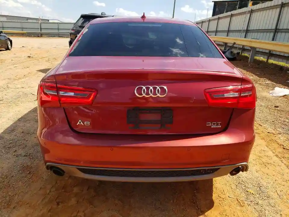 WAUHGAFC1DN007700 2013 AUDI A6-5
