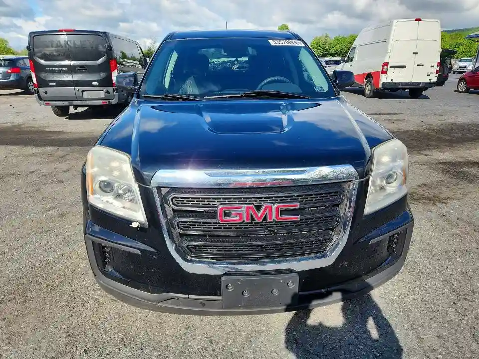 2GKALMEK2H6340559 2017 GMC TERRAIN-4