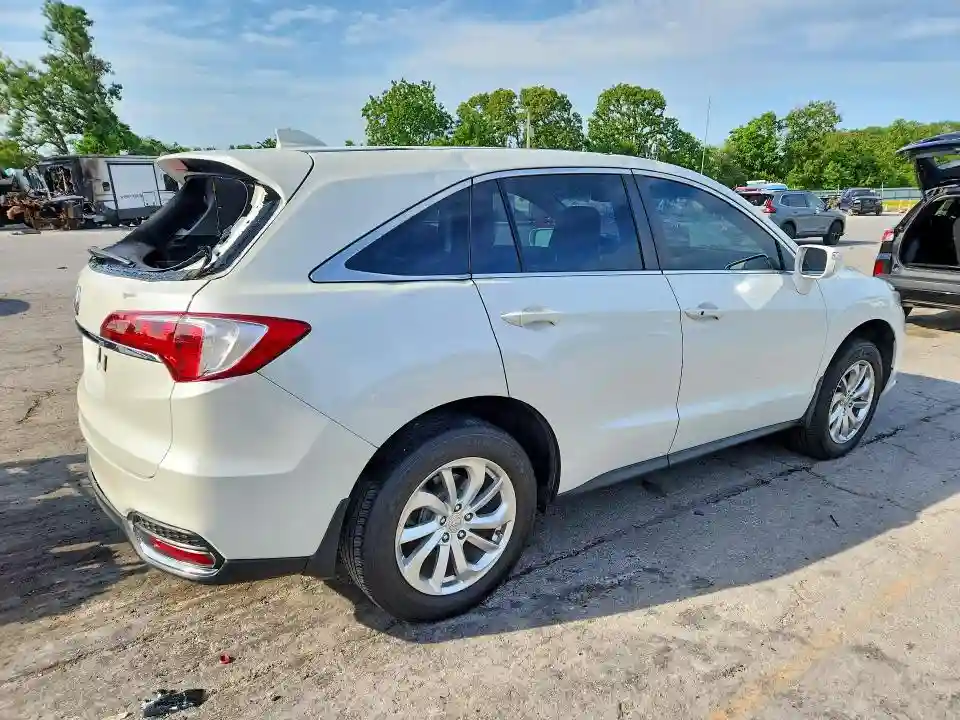 5J8TB3H33JL007503 2018 ACURA RDX-2