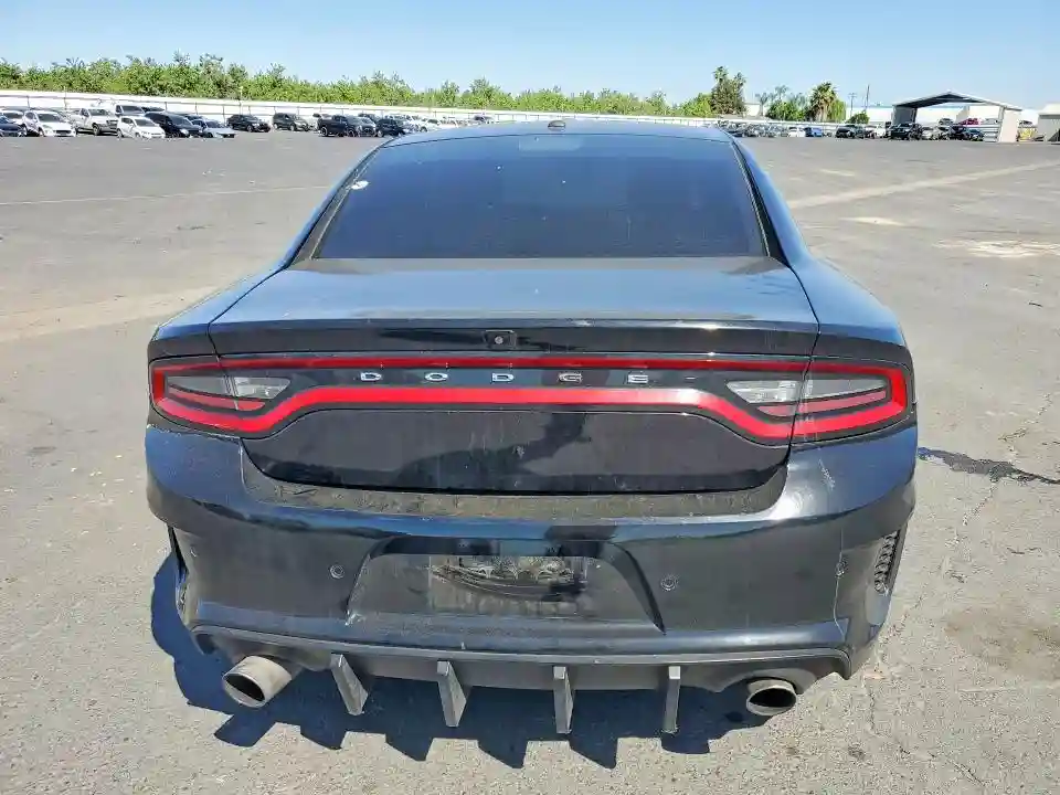 2C3CDXBG1KH643500 2019 DODGE CHARGER-5