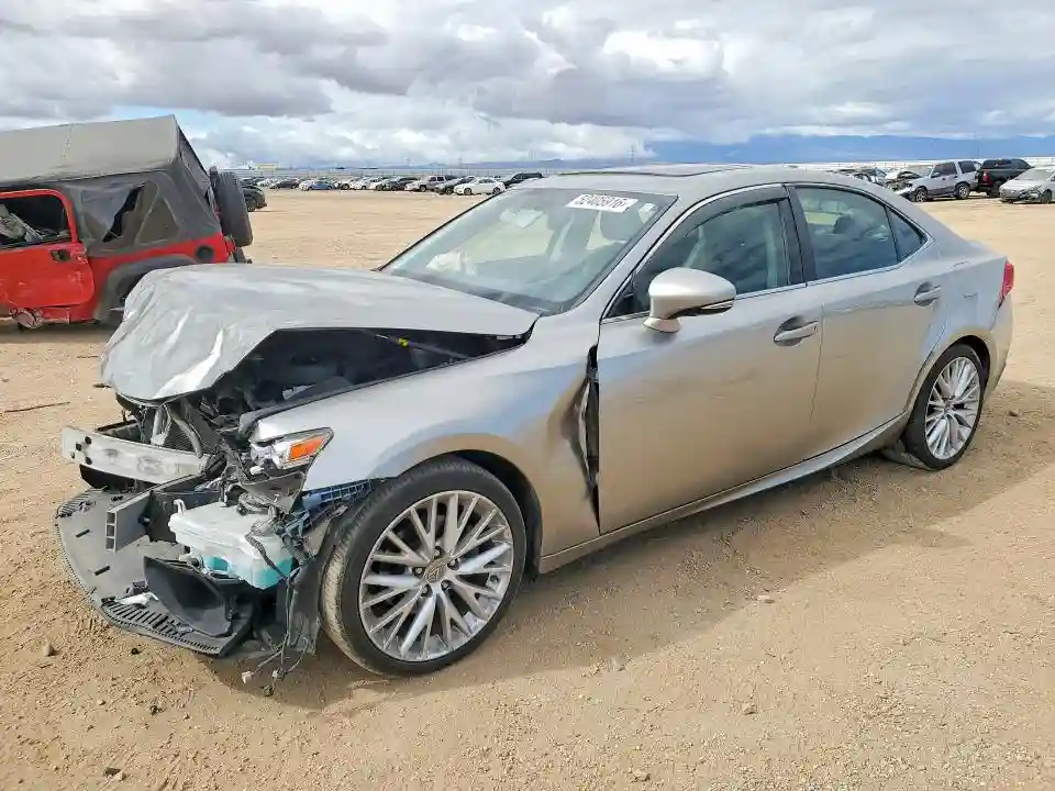 JTHBF1D21E5034255 2014 LEXUS IS-0