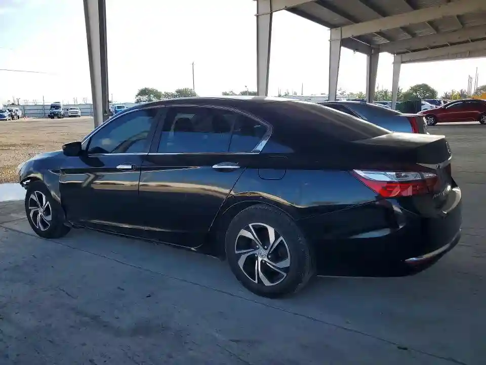1HGCR2F33HA180517 2017 HONDA ACCORD-1