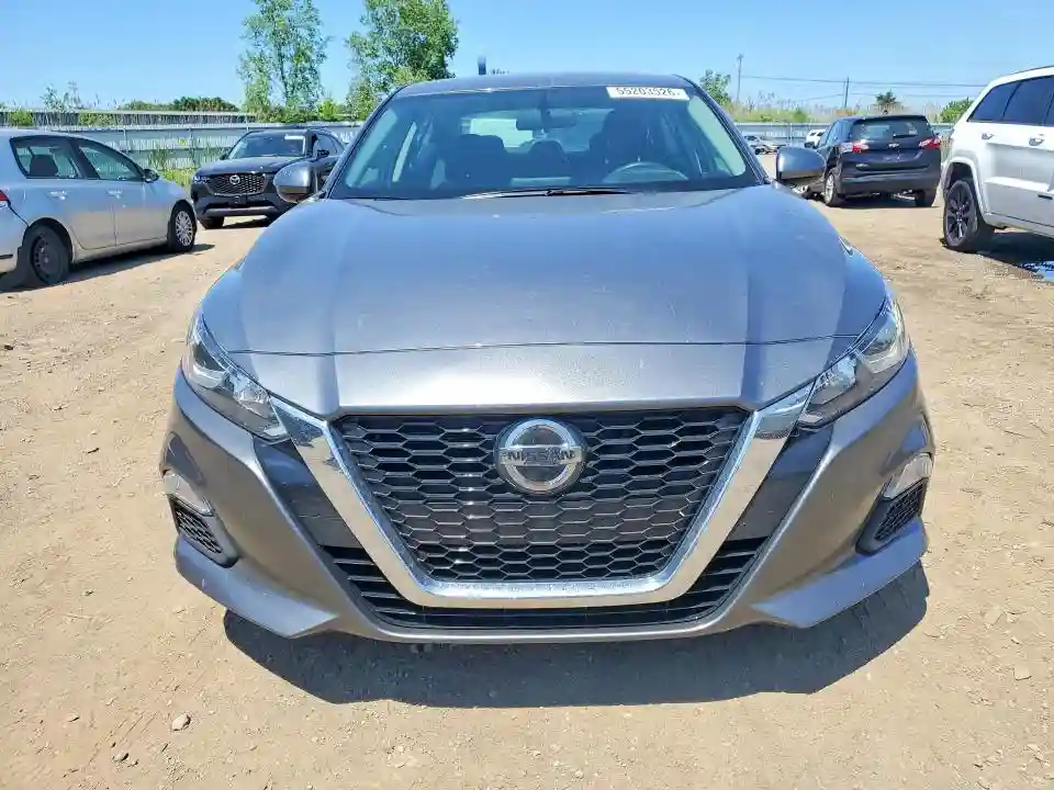 1N4BL4BV4KC121198 2019 NISSAN ALTIMA-4
