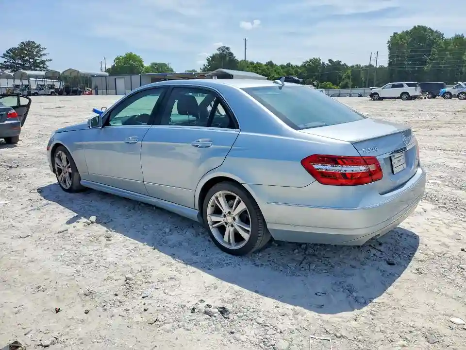 WDDHF8JB9DA725294 2013 MERCEDES-BENZ E-CLASS-1