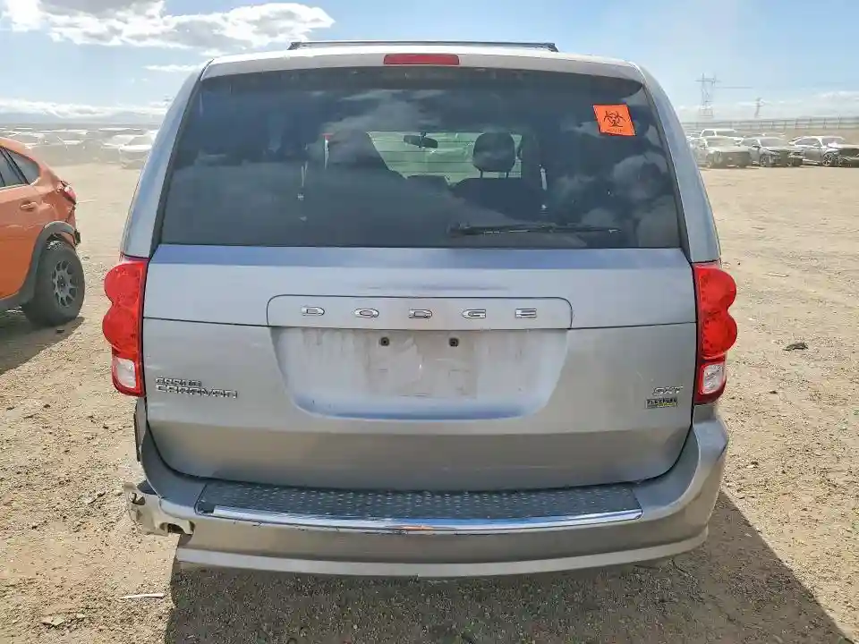 2C4RDGCG7GR351498 2016 DODGE CARAVAN-5