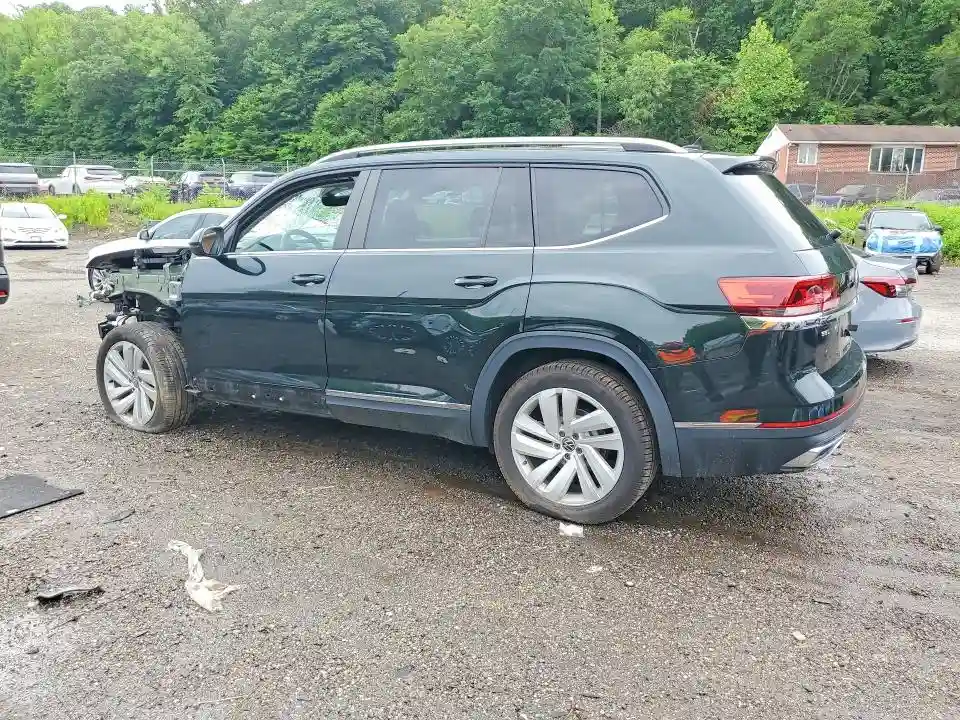 1V2BP2CA5MC580935 2021 VOLKSWAGEN ATLAS-1