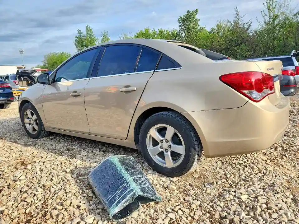 1G1PE5SC9C7133168 2012 CHEVROLET CRUZE-1