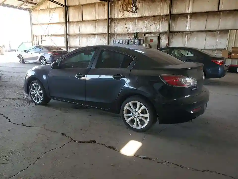 JM1BL1S52A1316199 2010 MAZDA MAZDA3-1