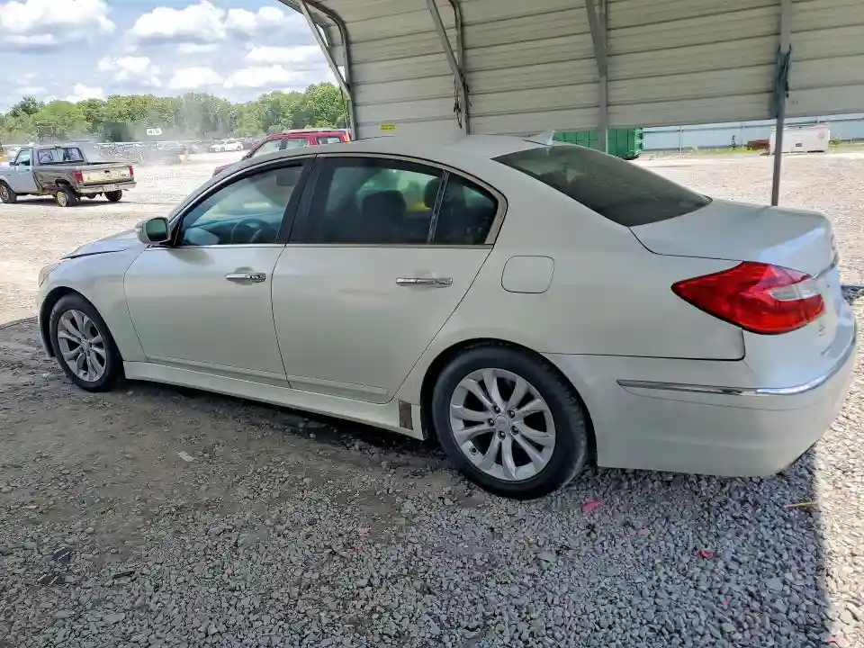 KMHGC4DDXDU242444 2013 HYUNDAI GENESIS-1