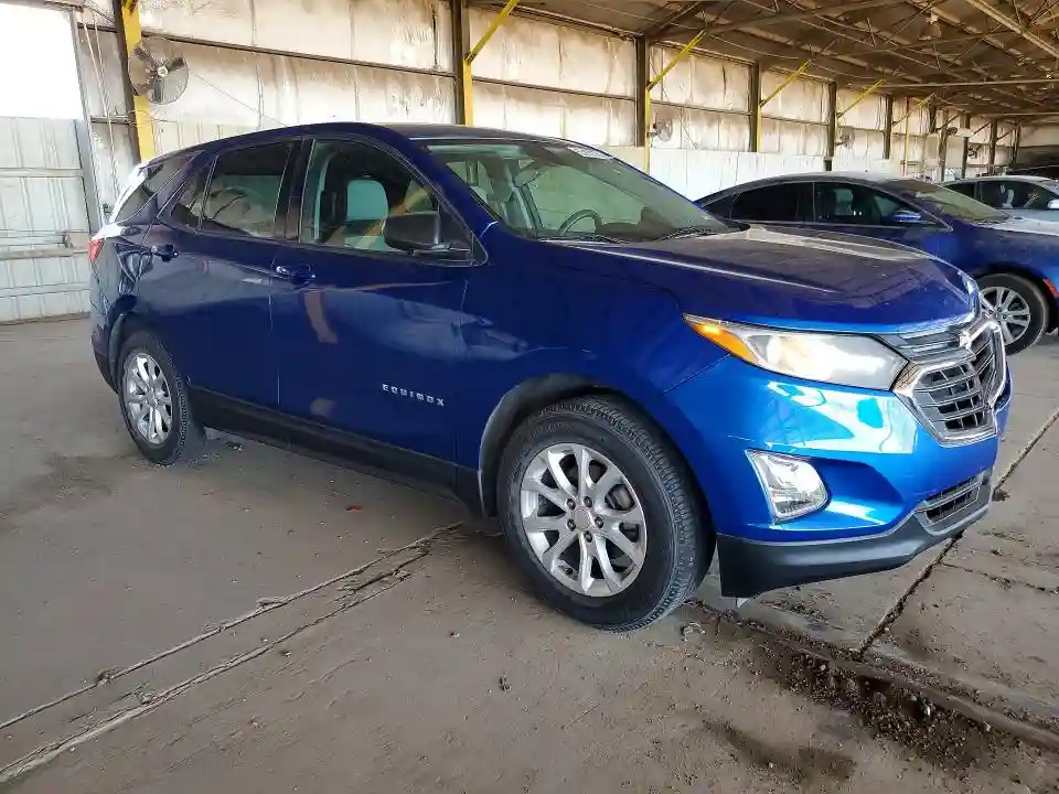 3GNAXHEV7KS542170 2019 CHEVROLET EQUINOX-3