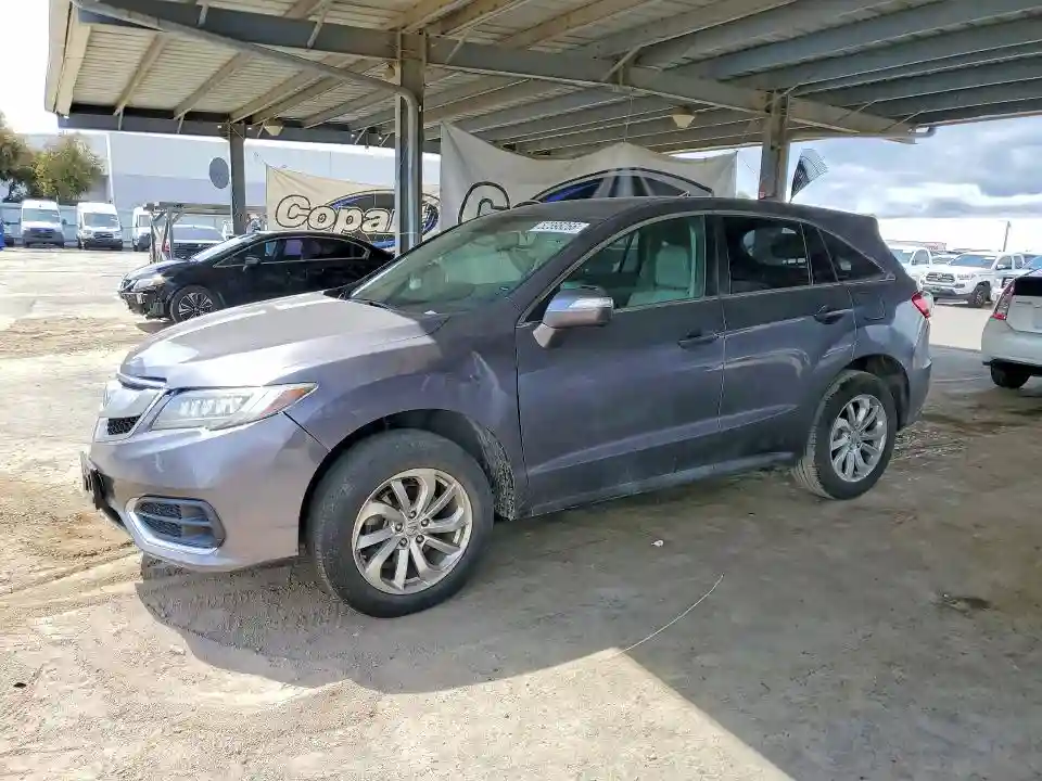 5J8TB4H55HL000554 2017 ACURA RDX-0