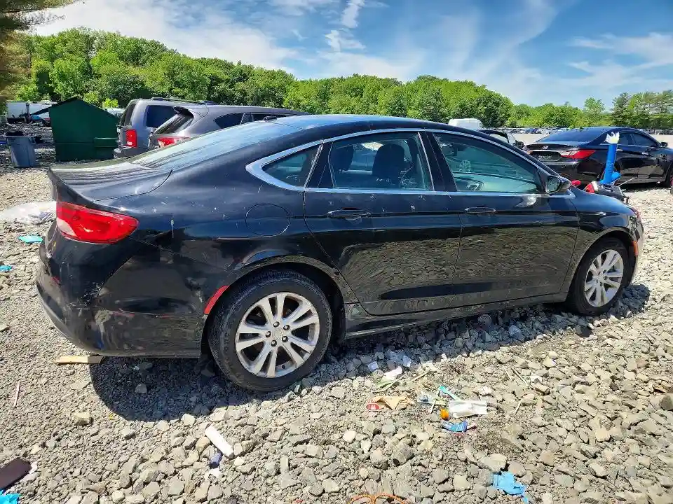 1C3CCCAB7FN642043 2015 CHRYSLER 200-2