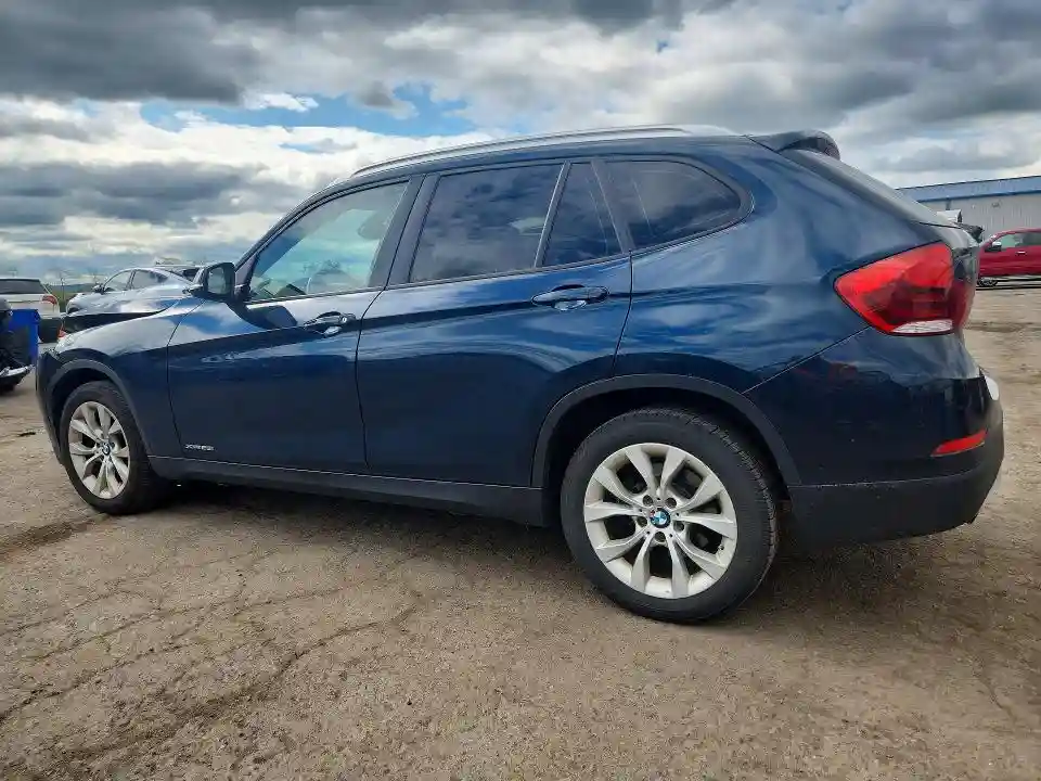 WBAVL1C54DVR87458 2013 BMW X1-1