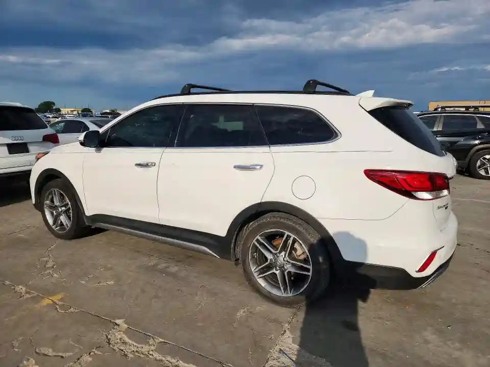 KM8SR4HF7KU304870 2019 HYUNDAI SANTA FE-1