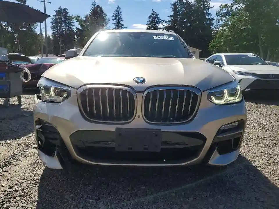 5UXTS3C53KLR73499 2019 BMW X3-4