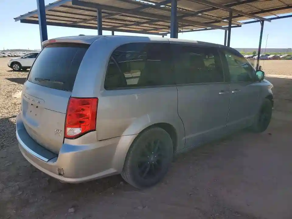 2C4RDGEG2KR765245 2019 DODGE CARAVAN-2