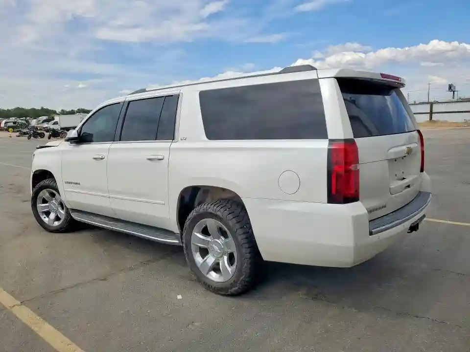 1GNSKJKC2GR169529 2016 CHEVROLET SUBURBAN-1