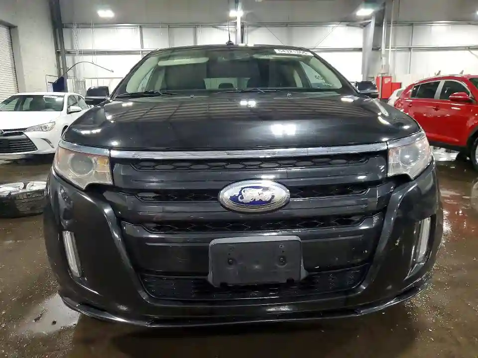 2FMDK4AKXDBA52075 2013 FORD EDGE-4